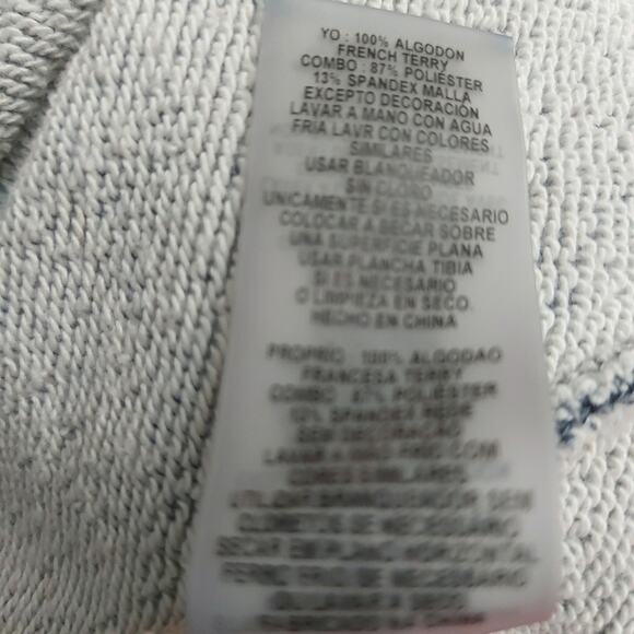 Mud Pie Harbor NEW Gray Duster Vest Lagenlook M/L Corporate Siren Slow Fashion - Picture 9 of 9